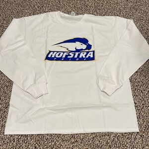 Hofstra University Pride Long Sleeve T-Shirt (new in package)